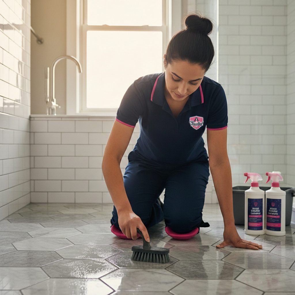 Deep cleaning service