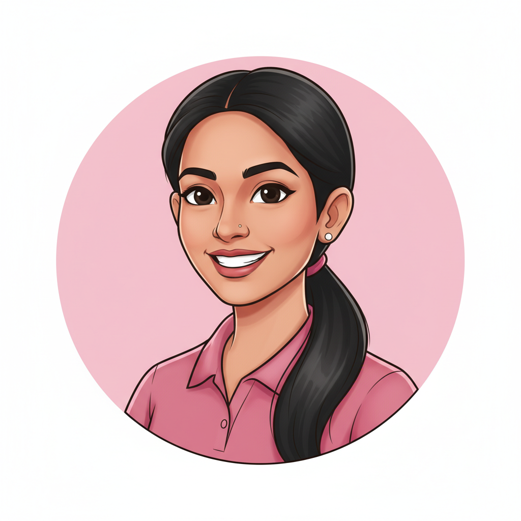 Priya - Commercial and residential specialist with 6 years of experience