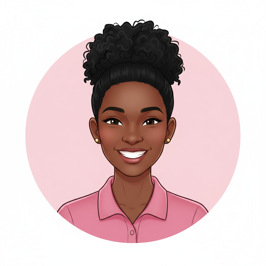 Sarah — Trusted Maid for 9 years